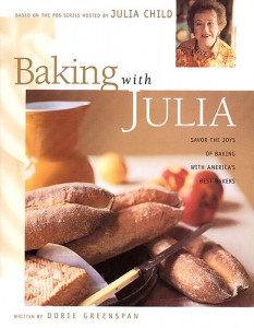 baking with julia